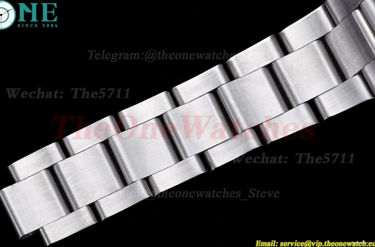 Black 41mm GDF Submariner SS MY8215 SS 126610LV 1224